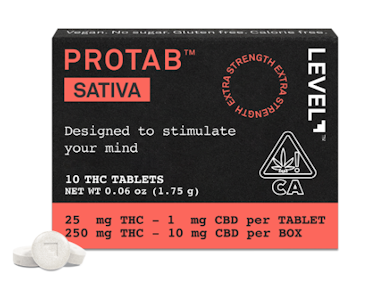 PROTAB SATIVA - 250MG