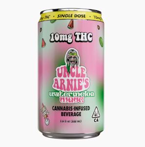 UNCLE ARNIE'S - WATERMELON WAVE - 10MG