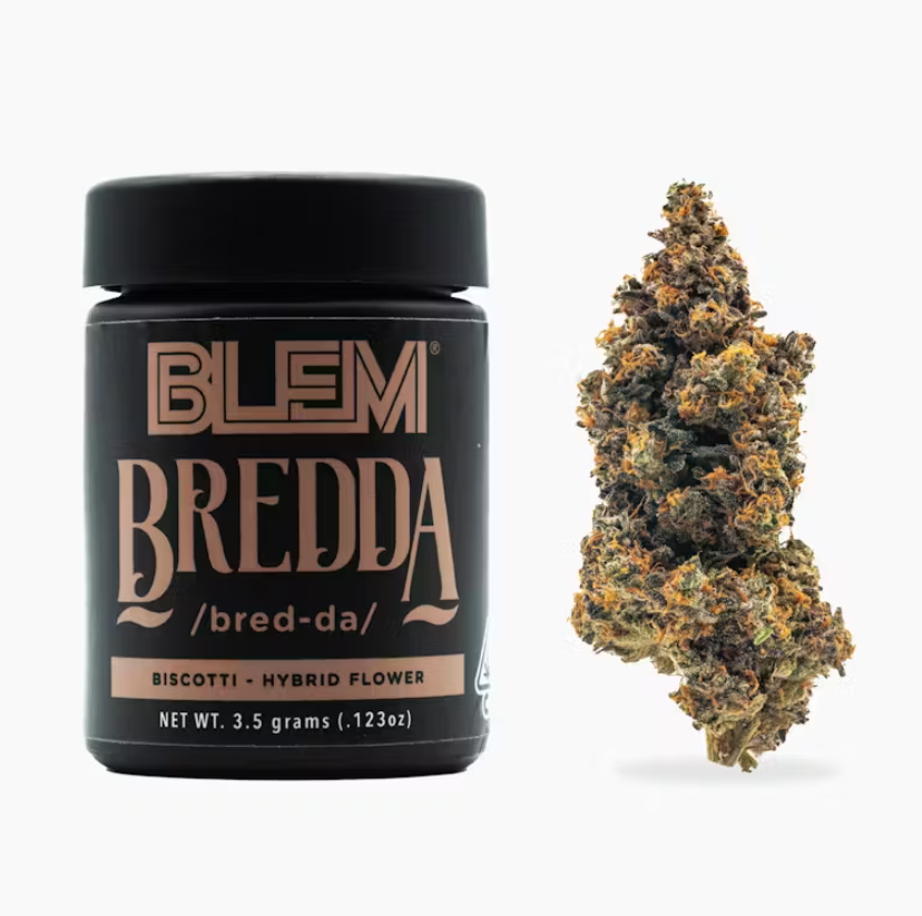 Flower - Bredda - 3.5G