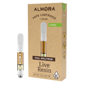 Almora Farm - Wedding Cake - Vape Cart - 1G