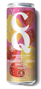 Strawberry Lemonade Infused Spritzer - 5mg - CQ