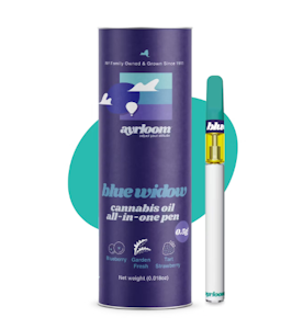 AYRLOOM - BLUE WIDOW VAPE PEN - AYRLOOM - 0.5g