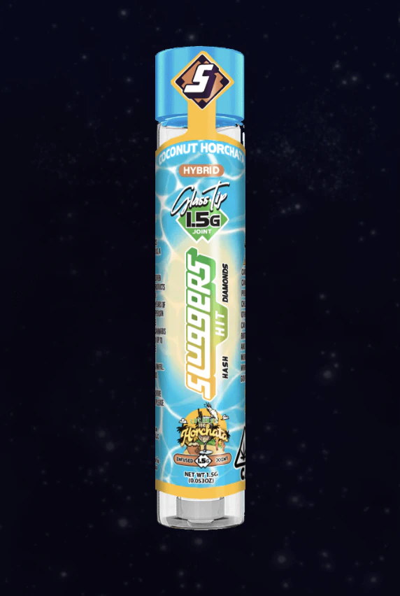 Sluggers - Coconut Horchata (H) | 1.5g Pre-Roll | Sluggers Main Image