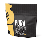 Pura - Dime Bag .7g - First Class Funk x Gelato 41