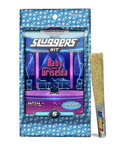 HIT SLUGGERS - Baby Griselda - Multi Infused Preroll - 5pk - 3.5g