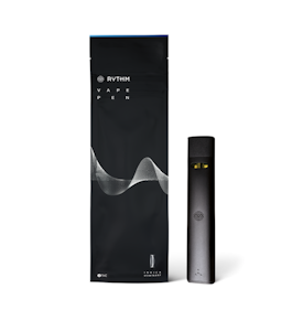 RYTHM - RYTHM | White Durban Vape Pen | 300mg