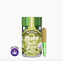Iced Matcha (S) | Infused Pre-roll Pack | Baby Jeeter