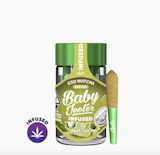 Iced Matcha (S) | Infused Pre-roll Pack | Baby Jeeter