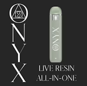 Onyx | Obama Runtz Live Resin Disposable | 0.5g