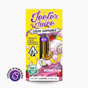 JEETER JUICE - Cartridge - Bubba G - Liquid Diamonds - 1G