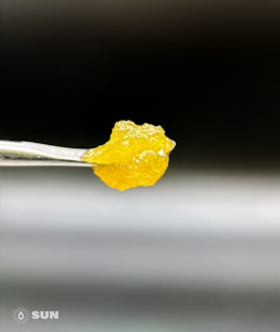 SUN EXTRACTIONS - [REC] Sun Extractions | Blueberry Muffin | 1g Live Resin Sugar