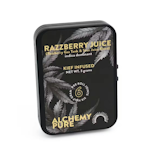 Alchemy Pure - Razzberry Juice - Kief Infused 6pk - .5g - Preroll