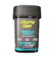 Tropical Punch 10 Gummies | HashTag Honey | Edible