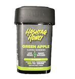 Green Apple Live Resin Gummies (10mg)