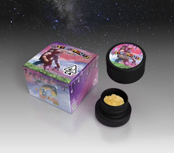 Astronauts - Space Punch - Sugar - 1g