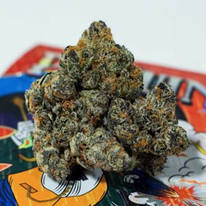 TEDS BUDZ - TEDS BUDZ 3.5G Ted Penguin Flower