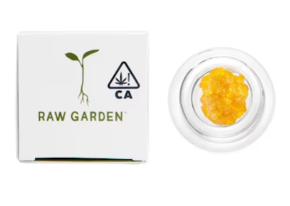 Raw Garden - Strawberry Rose - 1g Live Resin