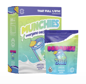 Munchies - Paradise Bliss - Eighth