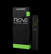 Rove - Apple Jack (Sativa) Ready to Use Pod + Battery - 1g