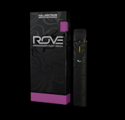 Rove - Granddaddy Purp (Indica) Ready to use Pod + Battery - 1g