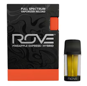 Rove | Live Resin Diamond Reload | Pineapple Express | 1g