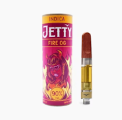 JETTY - Cartridge - Fire OG - 1G