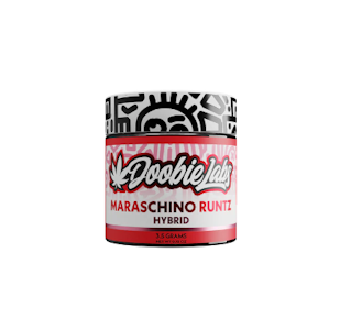 DOOBIE LABS - MARASCHINO RUNTZ FLOWER - DOOBIE LABS - 3.5g 