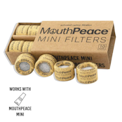 MOOSELABS - Accessories - MouthPeace Mini Filters 10PK