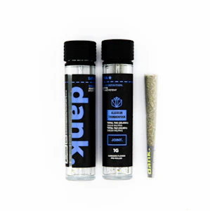 DANK - Dank | Preroll | Alaskan Thunderfuck | 1g