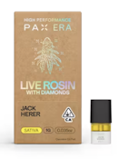 Pax Era | Live Rosin Pod (1g) Jack Herer (S)