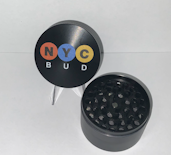 NYCBUD Aluminum Herb Grinder