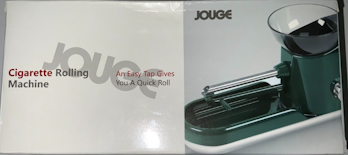 Jouge Cigarette Rolling Machine