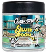 [Connected] Indoor Flower - 3.5g - Silver Spoon (I)