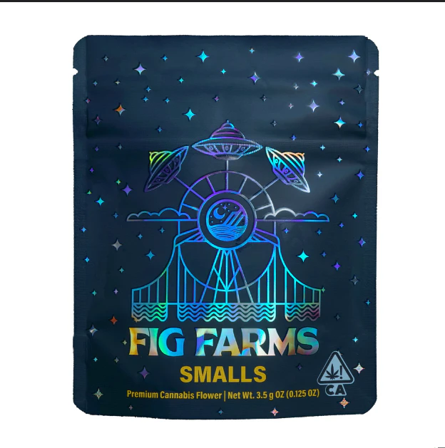 Fig Farms - Fig Farms - Moonana Wreck - 3.5g Smalls Main Image