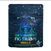 Fig Farms - Fig & Cherry - 3.5g Flower Smalls Mylar