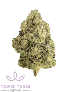 Tower Three - Gravel Pit - 3.5g - Tower Three