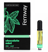 Chocolate Mint - 1g Vape Cart - Fernway