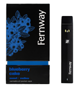 Blueberry Cake - 1g Disposable Vape - Fernway