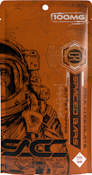 Stoned Ape-E.T. spaced bar 100mg