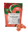 Strawberry Mango x Honey Banana Live Resin Gummies (10 Count) | MFNY