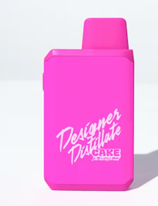 Cake - Cake - Pink Guava - Designer Distillate - RTU - 1.25G