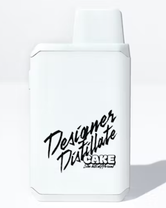 Cake - Cake - Passion Orange guava - Designer Distillate - RTU - 1.25G