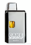 Cake - King Louis - Cryo Live Resin - RTU - 1G