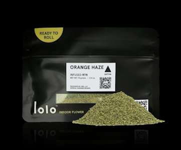 lolo - 14g Super Runtz - Infused RTR - Lolo Black Bags