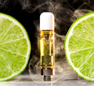 HUDSON CANNABIS - Lime Pop Cart | .5g