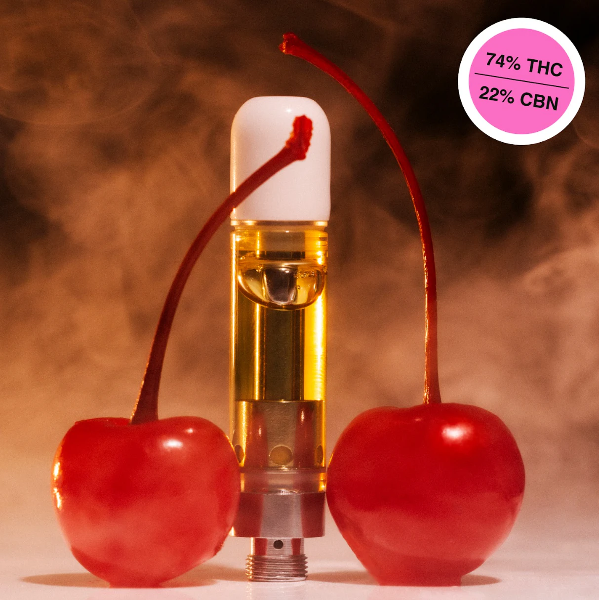 Hudson Cannabis - Cherry Kush Cart | .5g Main Image