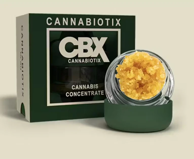 CBX: Cannabiotix - CBX - Cereal Pie - 1g Terp Sugar Main Image
