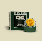 CBX - Concentrate - Grand Master - Terp Sugar - 1G