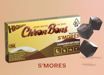 S'mores | 100mg Chocolate | ChronBons