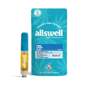 Allswell - King Louis XIII - Vape Cart - 1G